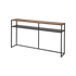 Yamazaki Home · Long Steel Console Table · Yamazaki Home | socius design in Rochester, MN