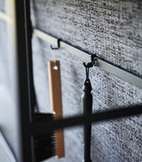 Yamazaki Home · Long Steel Console Table · Yamazaki Home | socius design in Rochester, MN
