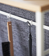 Yamazaki Home · Long Steel Console Table · Yamazaki Home | socius design in Rochester, MN