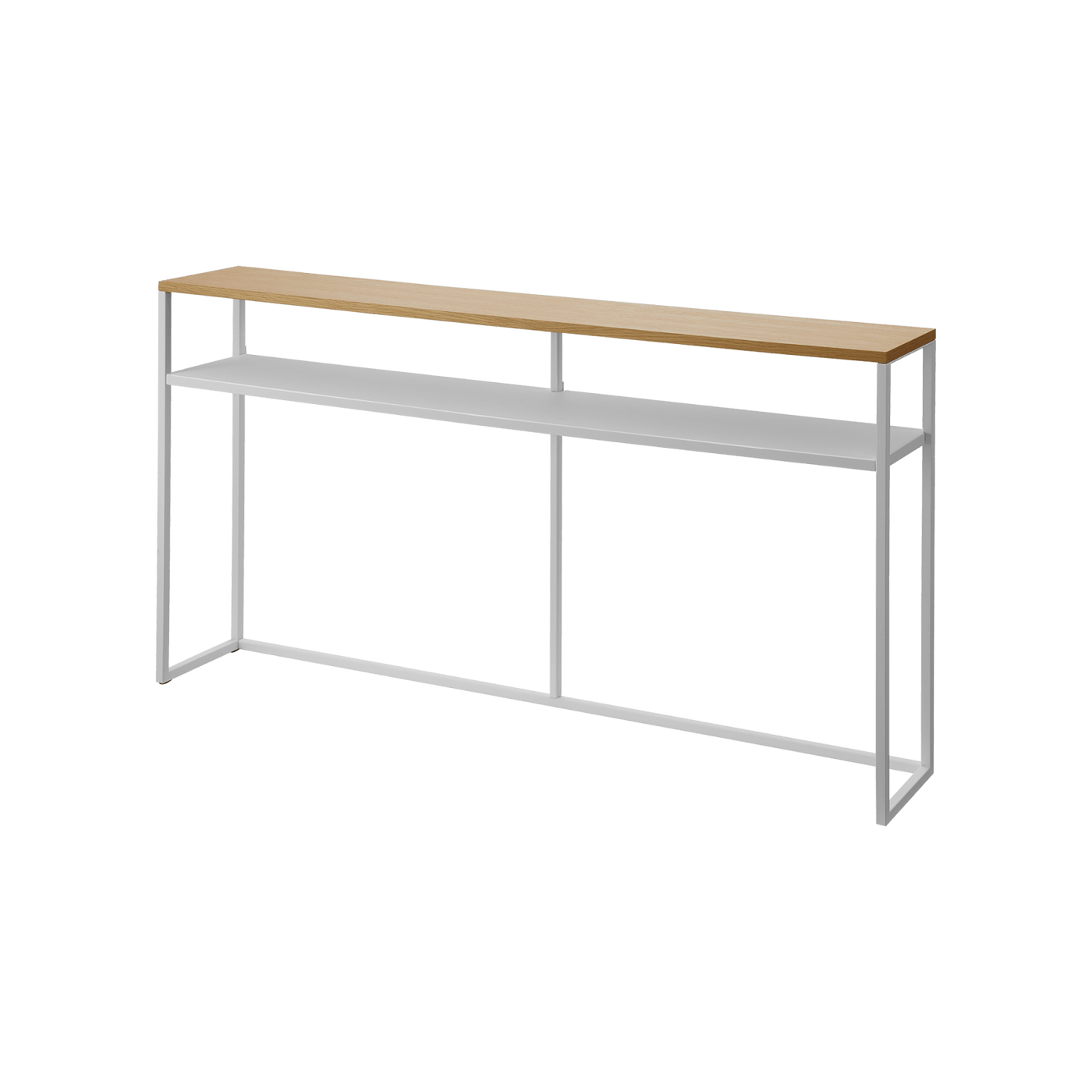 Yamazaki Home · Long Steel Console Table · Yamazaki Home | socius design in Rochester, MN