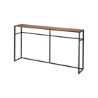 Yamazaki Home · Long Steel Console Table · Yamazaki Home | socius design in Rochester, MN