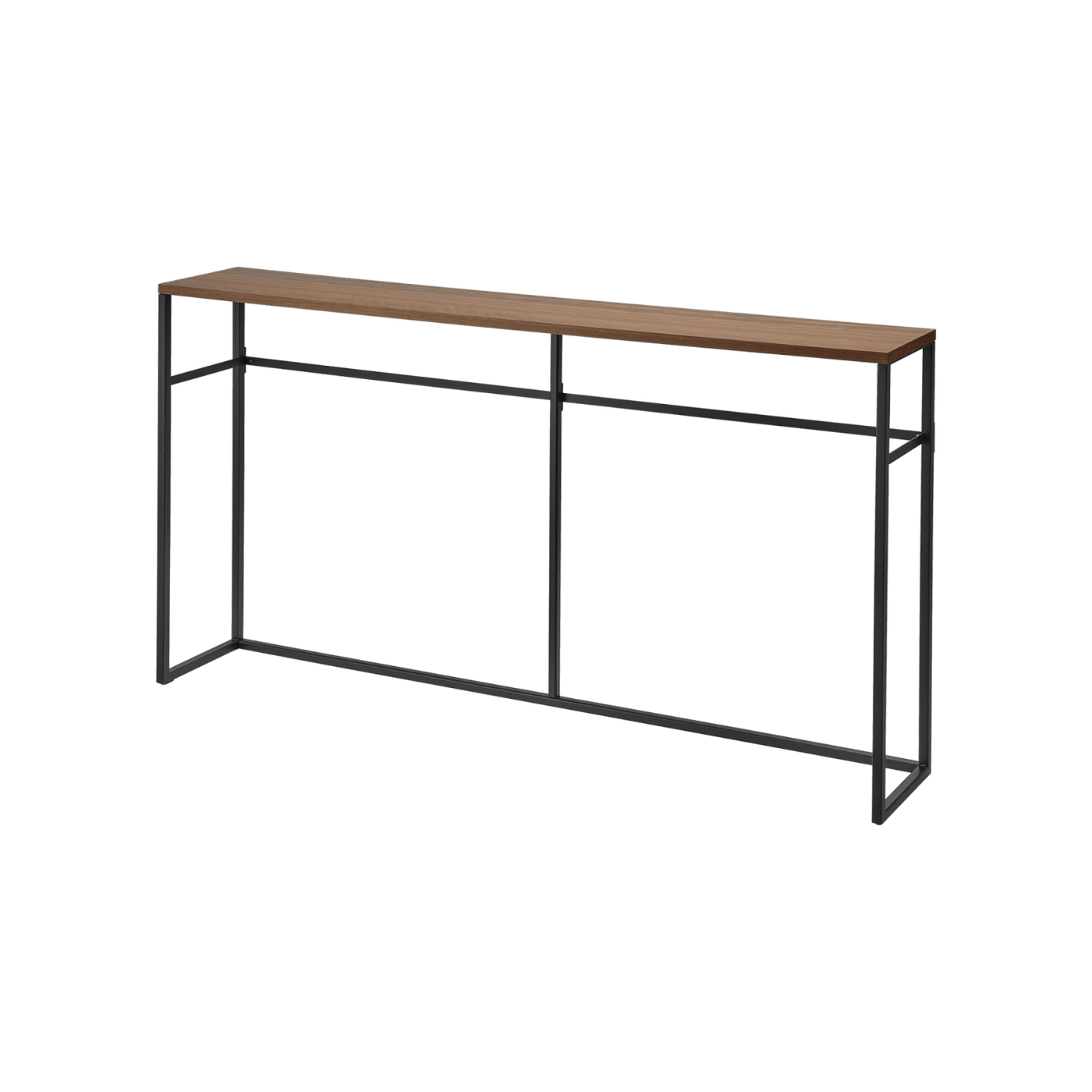 Yamazaki Home · Long Steel Console Table · Yamazaki Home | socius design in Rochester, MN