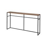 Yamazaki Home · Long Steel Console Table · Yamazaki Home | socius design in Rochester, MN