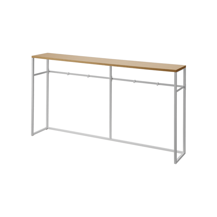 Yamazaki Home · Long Steel Console Table · Yamazaki Home | socius design in Rochester, MN