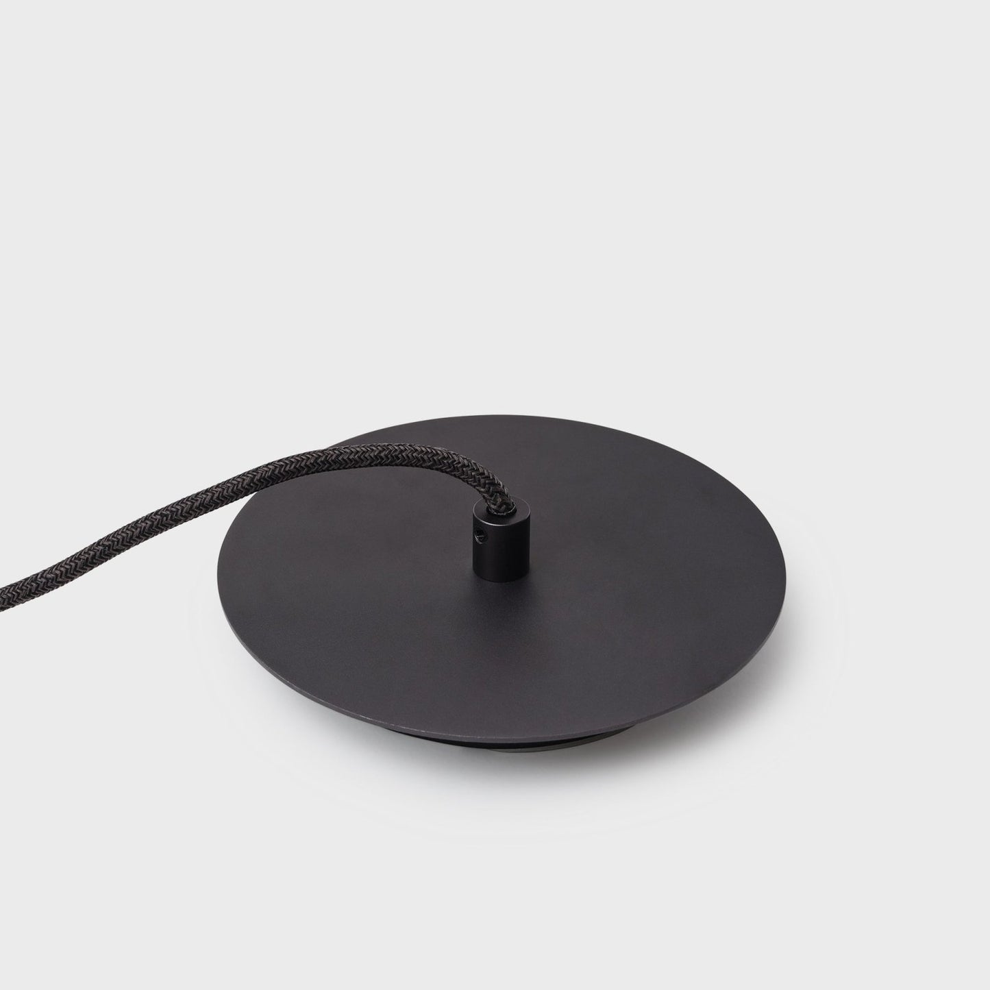 Tala US · Loop Single Pendant in Dark Grey + Sphere IV | socius design in Rochester, MN