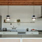 Tala US · Loop Single Pendant in Dark Grey + Sphere IV | socius design in Rochester, MN