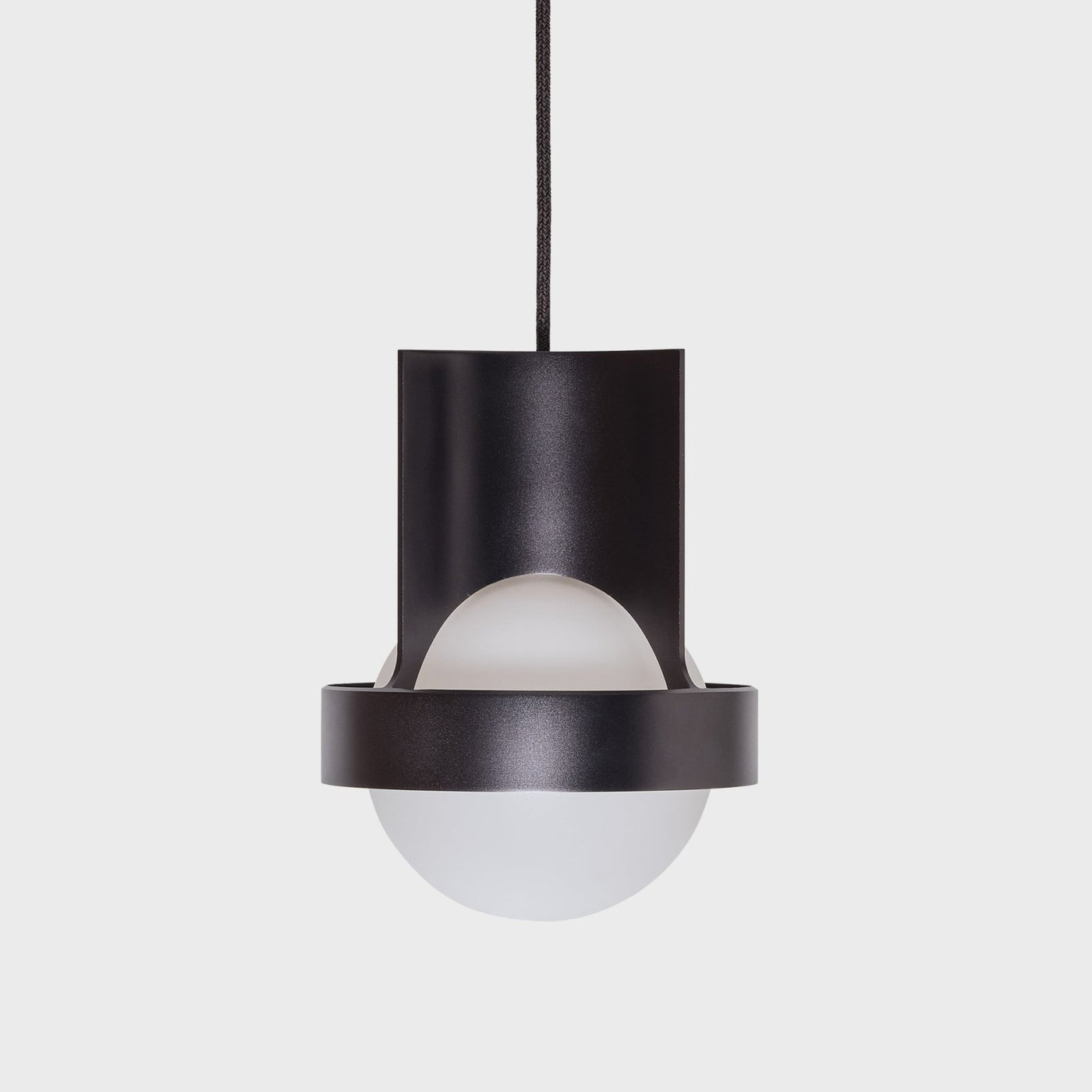Tala US · Loop Single Pendant in Dark Grey + Sphere IV | socius design in Rochester, MN
