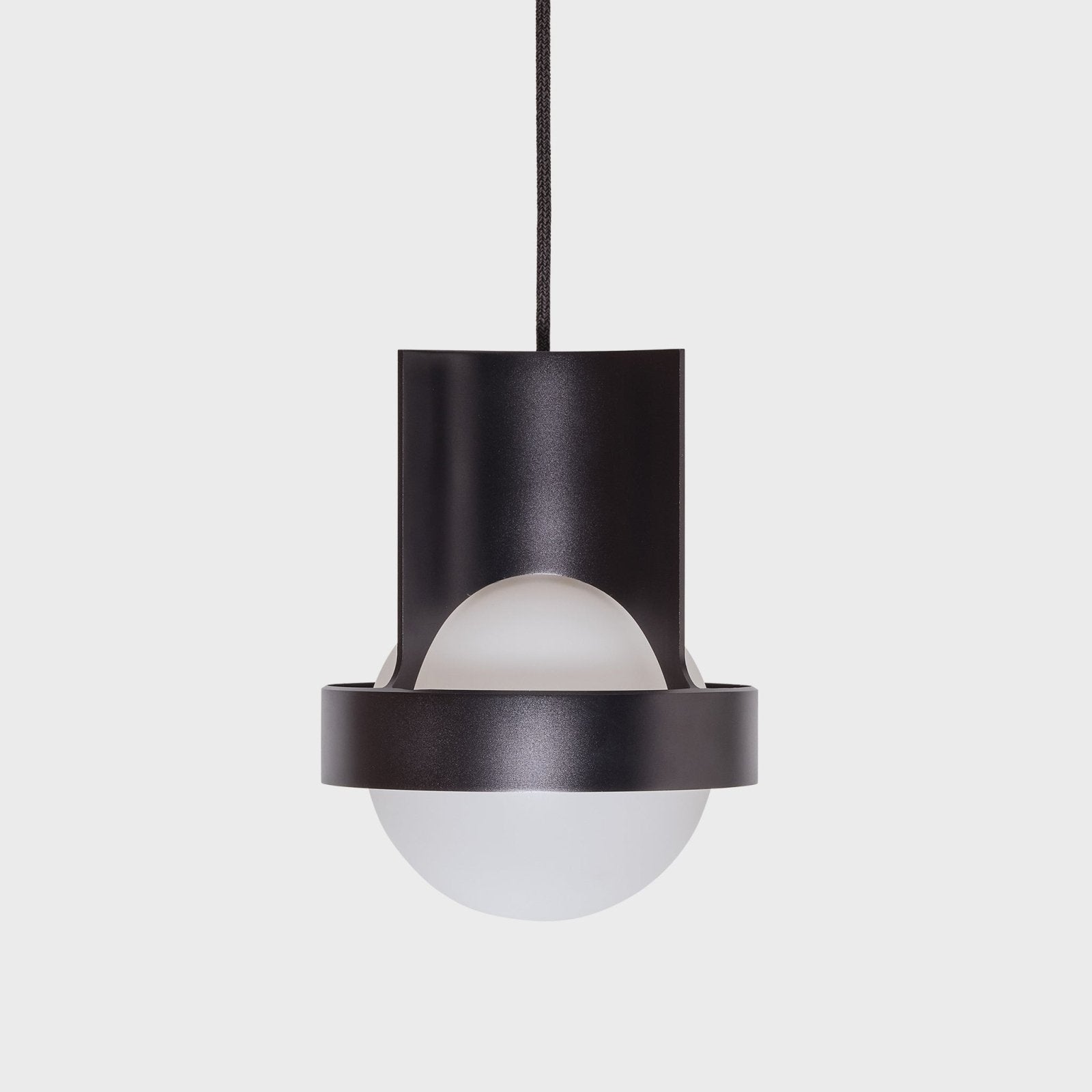 Tala US · Loop Single Pendant in Dark Grey + Sphere IV | socius design in Rochester, MN