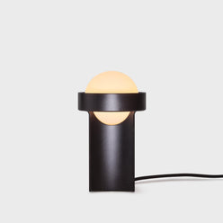 Tala US · Loop Table Lamp in Dark Grey + Sphere III | socius design in Rochester, MN