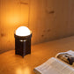 Tala US · Loop Table Lamp in Dark Grey + Sphere III | socius design in Rochester, MN