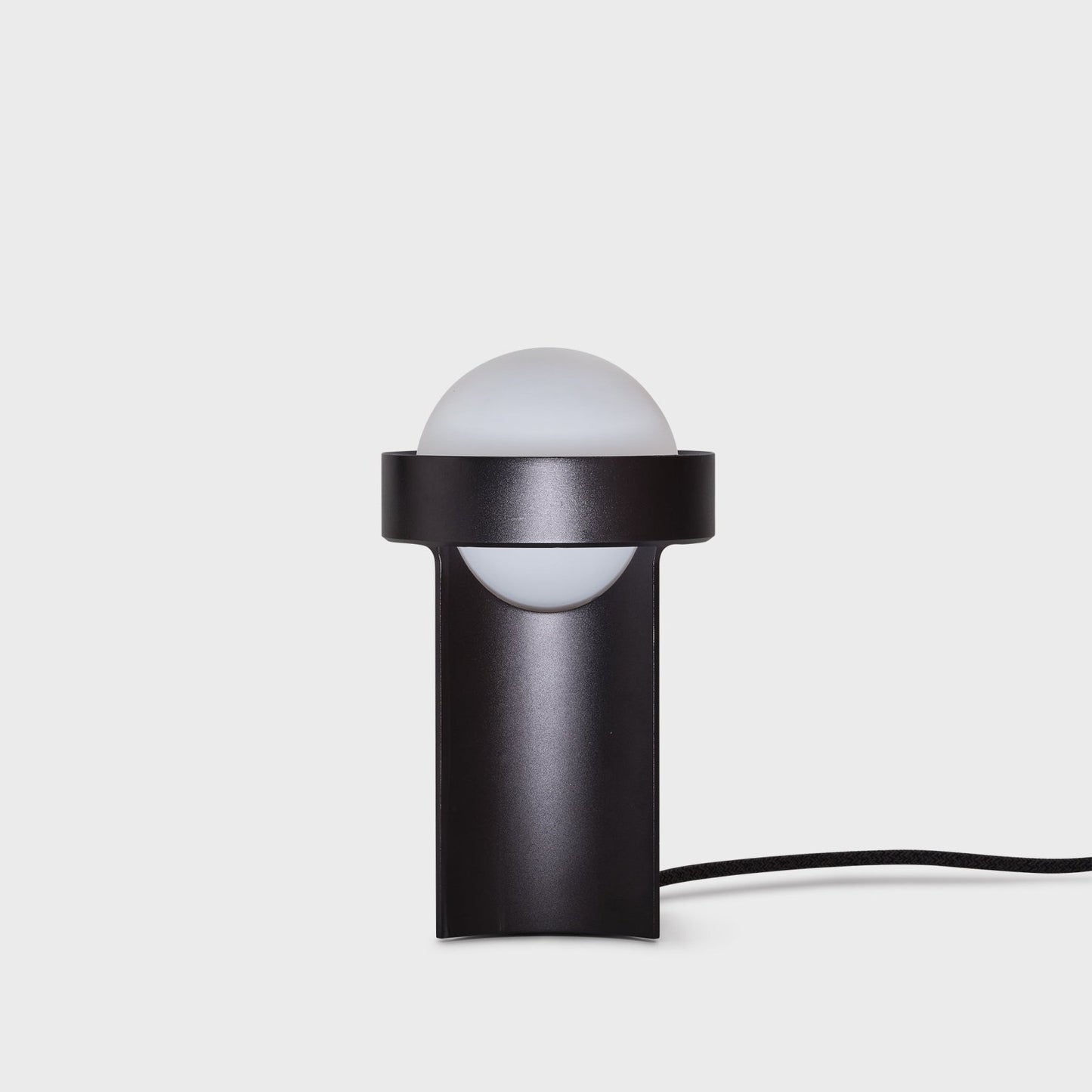 Tala US · Loop Table Lamp in Dark Grey + Sphere III | socius design in Rochester, MN