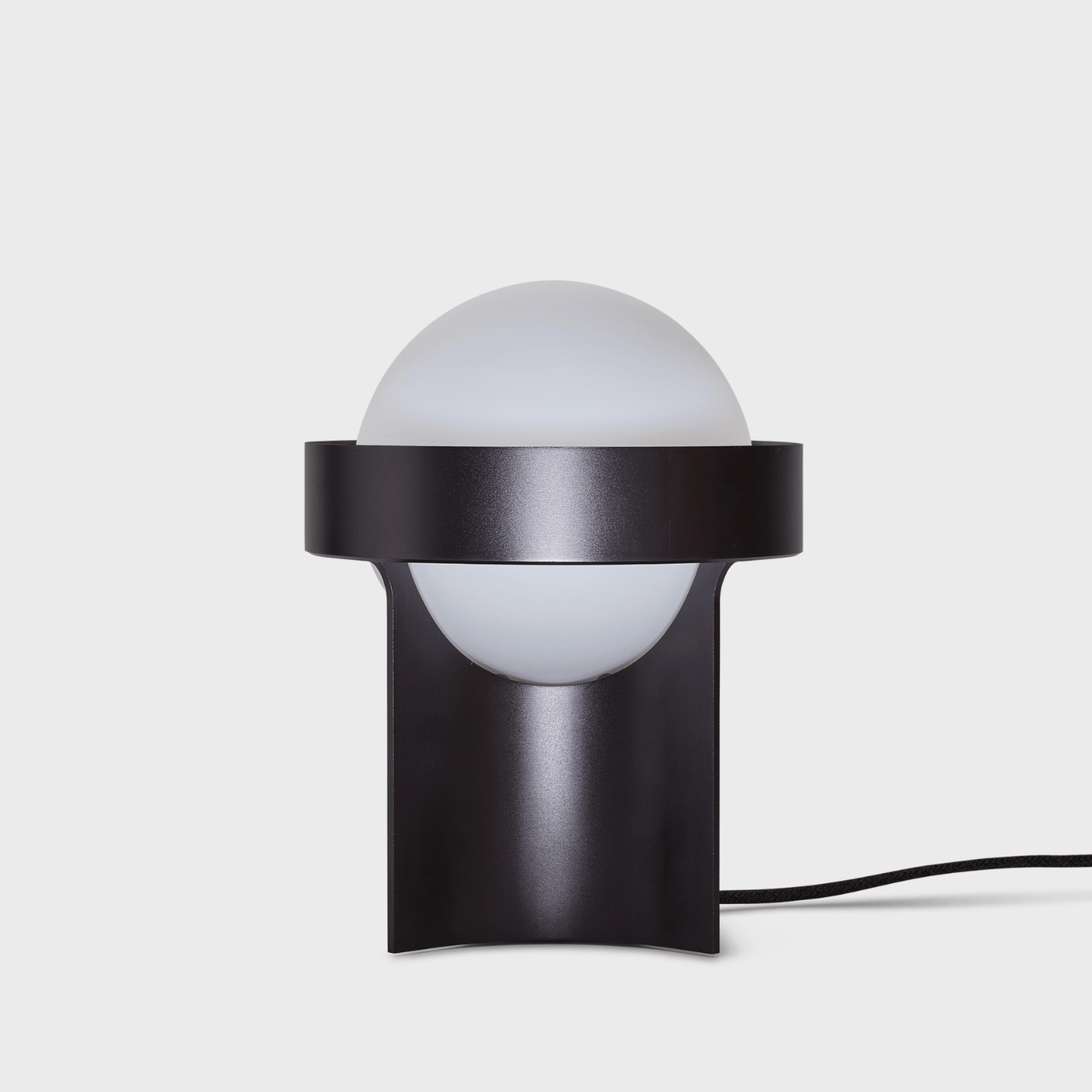 Tala US · Loop Table Lamp in Dark Grey + Sphere IV | socius design in Rochester, MN