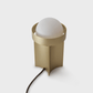 Tala US · Loop Table Lamp in Gold + Sphere III | socius design in Rochester, MN
