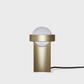 Tala US · Loop Table Lamp in Gold + Sphere III | socius design in Rochester, MN