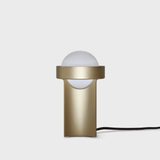 Tala US · Loop Table Lamp in Gold + Sphere III | socius design in Rochester, MN