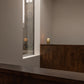 Tala US · Loop Table Lamp in Gold + Sphere III | socius design in Rochester, MN