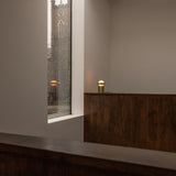 Tala US · Loop Table Lamp in Gold + Sphere III | socius design in Rochester, MN
