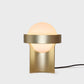 Tala US · Loop Table Lamp in Gold + Sphere IV | socius design in Rochester, MN