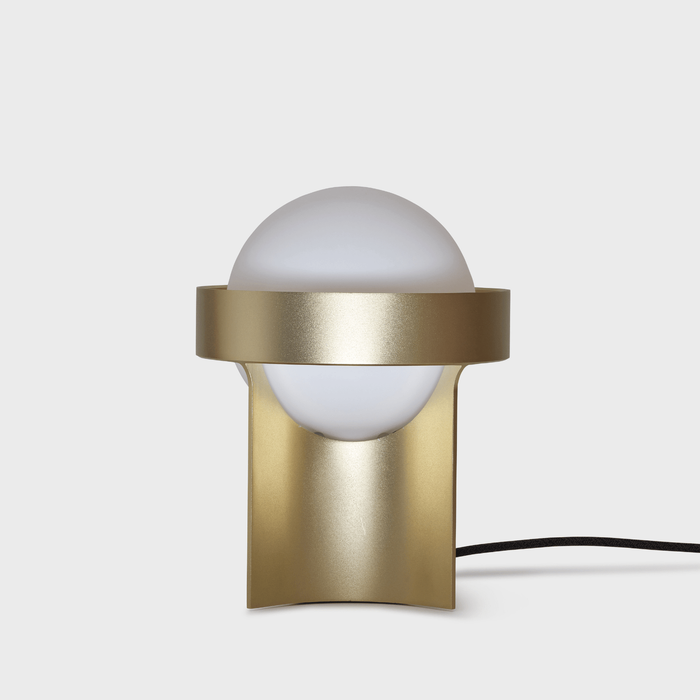 Tala US · Loop Table Lamp in Gold + Sphere IV | socius design in Rochester, MN