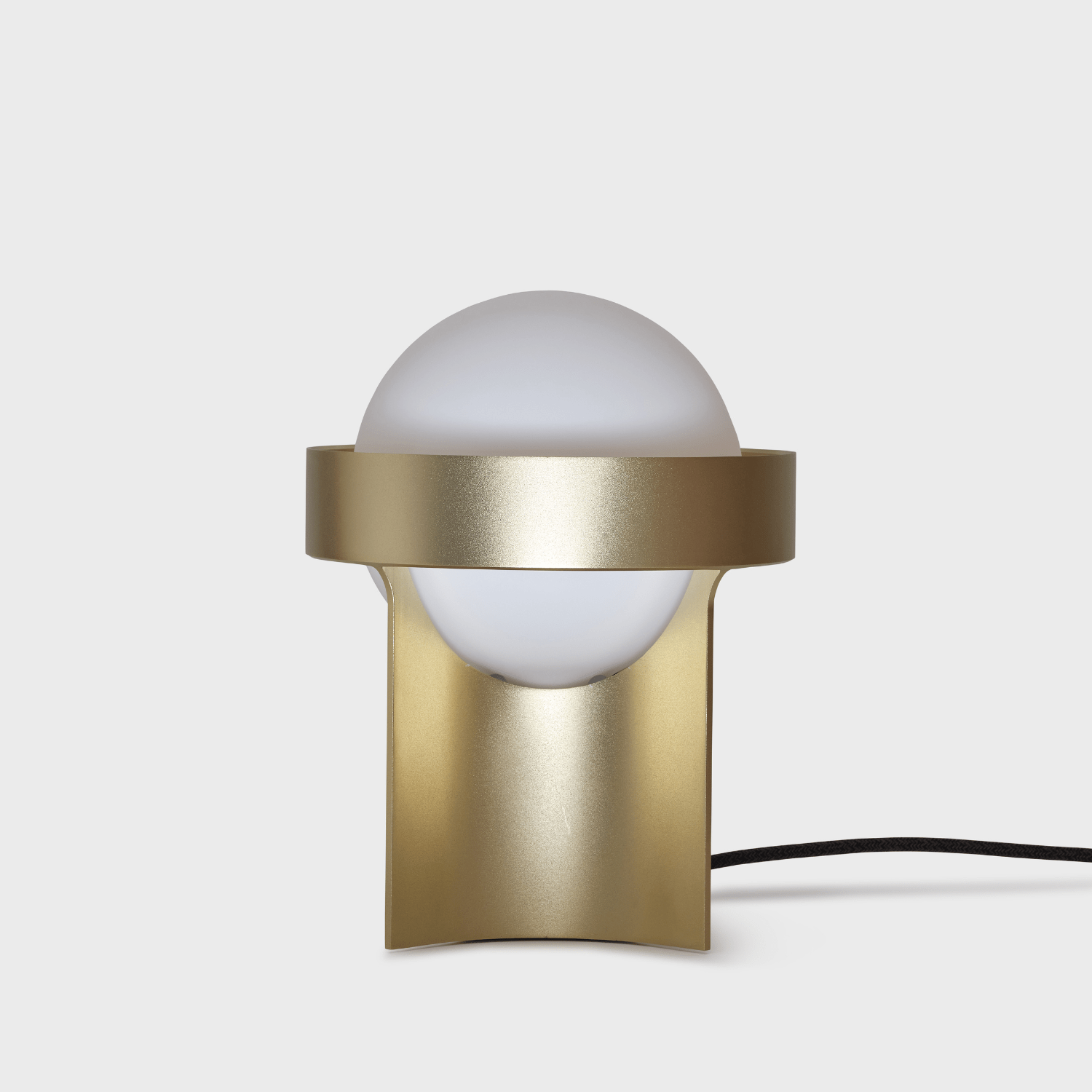 Tala US · Loop Table Lamp in Gold + Sphere IV | socius design in Rochester, MN