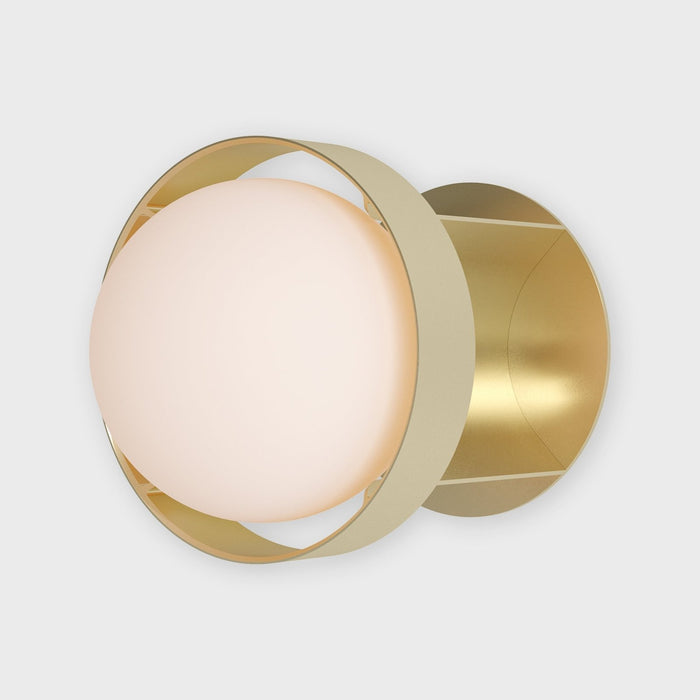 Tala US · Loop Wall Light in Gold + Sphere IV | socius design in Rochester, MN