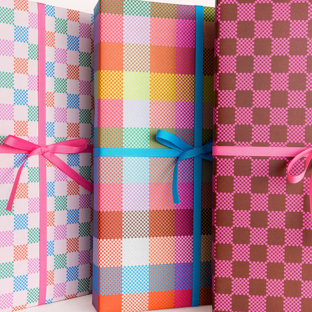 Muchachi · Lotería Wrapping Paper Sheets | socius design in Rochester, MN