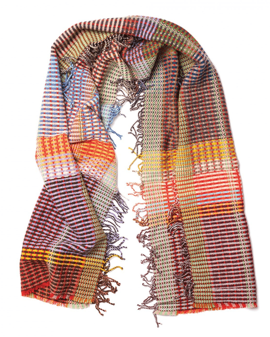 Wallace Sewell · Lovelace Merino Lambswool Wrap | socius design in Rochester, MN