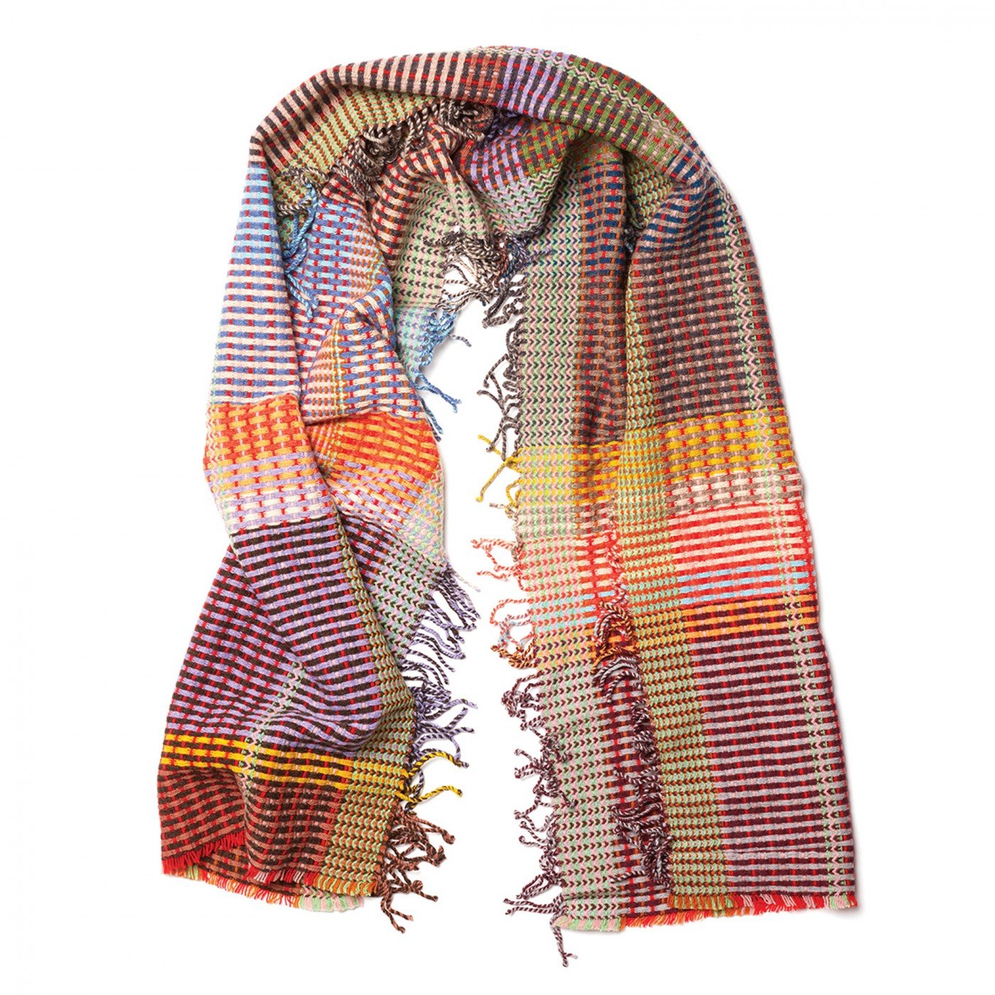 Wallace Sewell · Lovelace Merino Lambswool Wrap | socius design in Rochester, MN