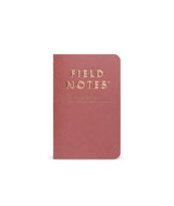 Field Notes Lucky ledger book, Uncirculated