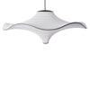 Made by Hand Flying 96 pendant in Ivory White