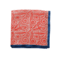 Soil to Studio · Madhu Block - Printed Silk Bandana | socius design in Rochester, MN