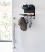 Yamazaki Home · Magnetic Entryway Rack - Steel | socius design in Rochester, MN