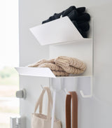 Yamazaki Home · Magnetic Entryway Rack - Steel | socius design in Rochester, MN