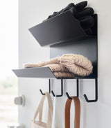 Yamazaki Home · Magnetic Entryway Rack - Steel | socius design in Rochester, MN