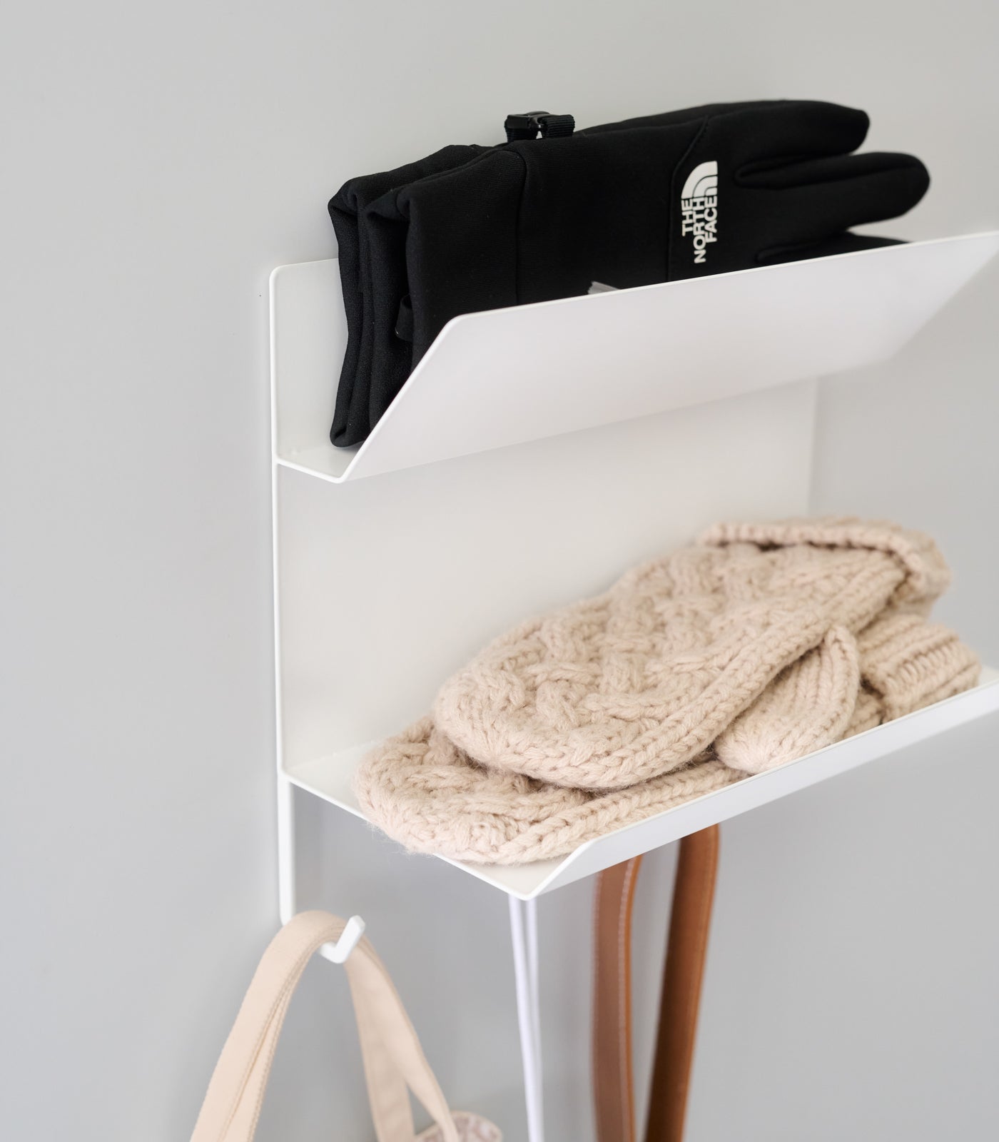 Yamazaki Home · Magnetic Entryway Rack - Steel | socius design in Rochester, MN