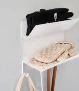 Yamazaki Home · Magnetic Entryway Rack - Steel | socius design in Rochester, MN