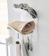 Yamazaki Home · Magnetic Entryway Rack - Steel | socius design in Rochester, MN