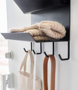Yamazaki Home · Magnetic Entryway Rack - Steel | socius design in Rochester, MN