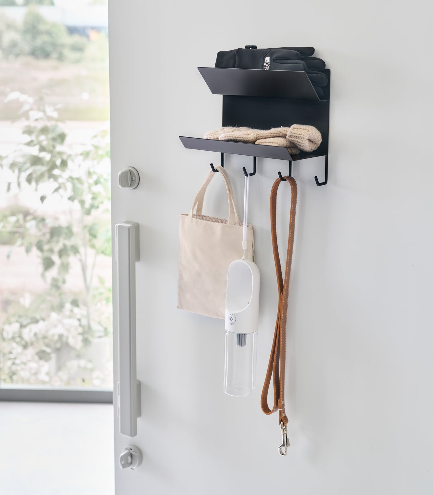 Yamazaki Home · Magnetic Entryway Rack - Steel | socius design in Rochester, MN