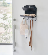 Yamazaki Home · Magnetic Entryway Rack - Steel | socius design in Rochester, MN