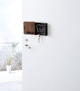Yamazaki Home · Magnetic Key Cabinet in Steel + Wood | socius design in Rochester, MN