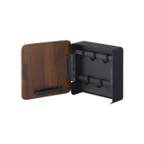 Yamazaki Home · Magnetic Key Cabinet in Steel + Wood | socius design in Rochester, MN