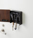 Yamazaki Home · Magnetic Key Cabinet in Steel + Wood | socius design in Rochester, MN