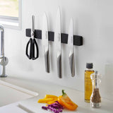 Yamazaki Home Magnetic Knife Rack | socius design shop | Rochester, MN (Black)