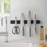Yamazaki Home Magnetic Knife Rack | socius design shop | Rochester, MN (Black)