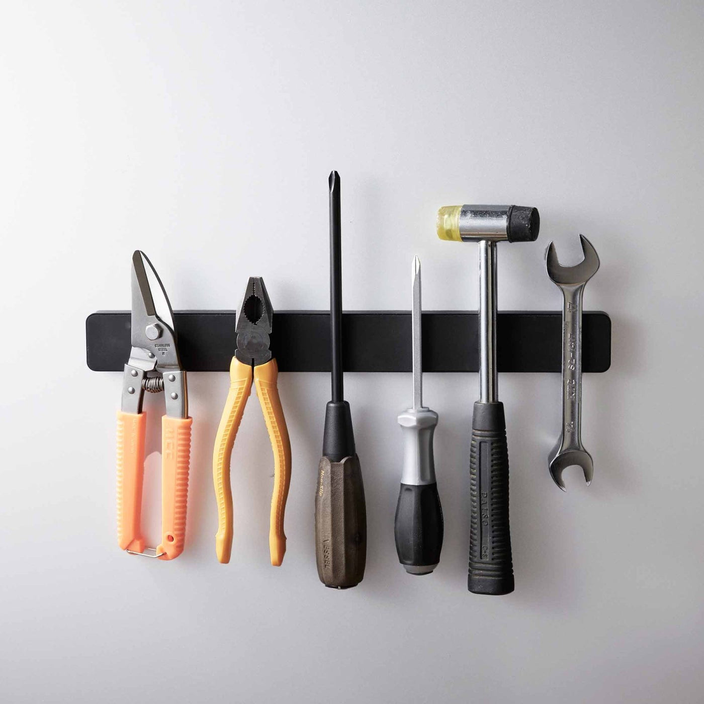 Yamazaki Home Magnetic Tool Holder | socius design shop | Rochester, MN (Black)