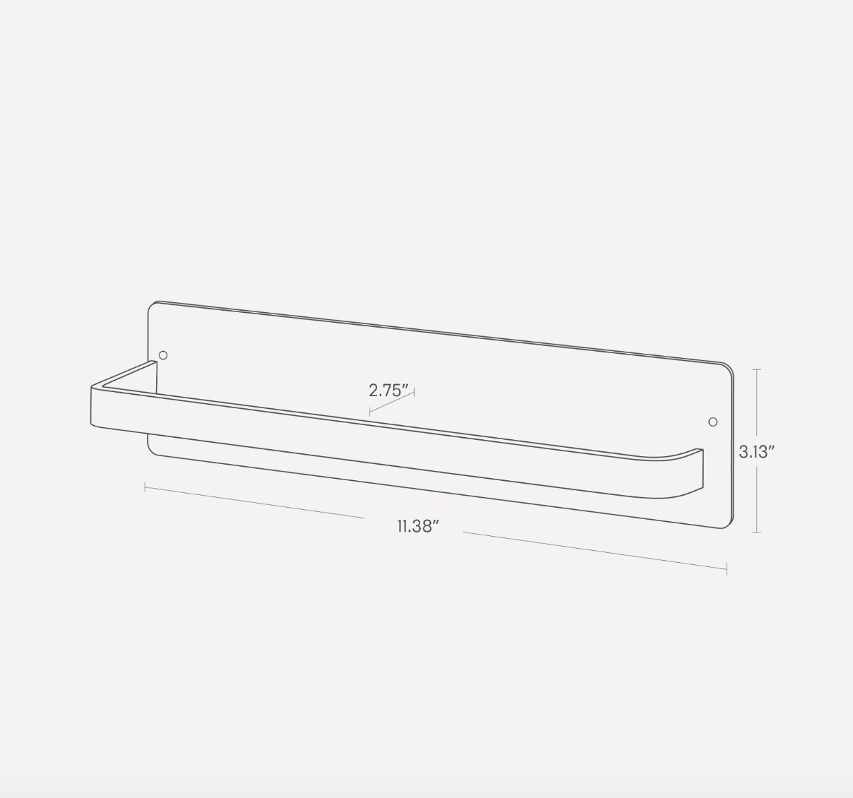 Yamazaki Home · Magnetic Paper Towel Holder | socius design in Rochester, MN