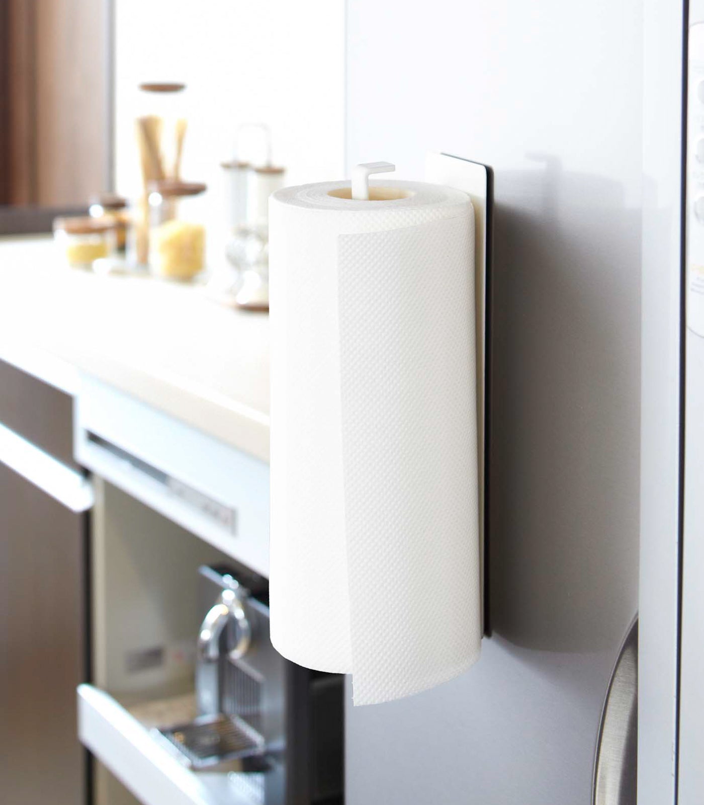 Yamazaki Home · Magnetic Paper Towel Holder | socius design in Rochester, MN