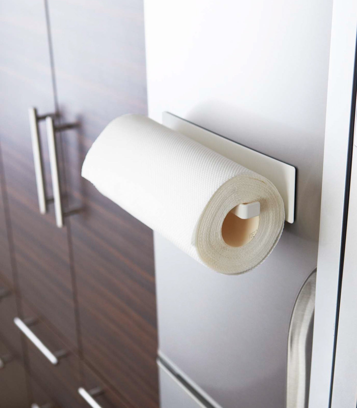 Yamazaki Home · Magnetic Paper Towel Holder | socius design in Rochester, MN