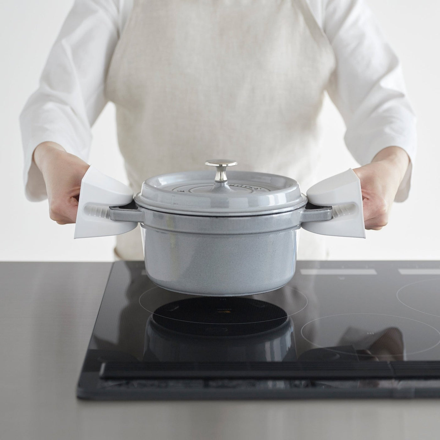 Yamazaki Home · Magnetic Pot Holders - Set of 2 - Silicone | socius design in Rochester, MN